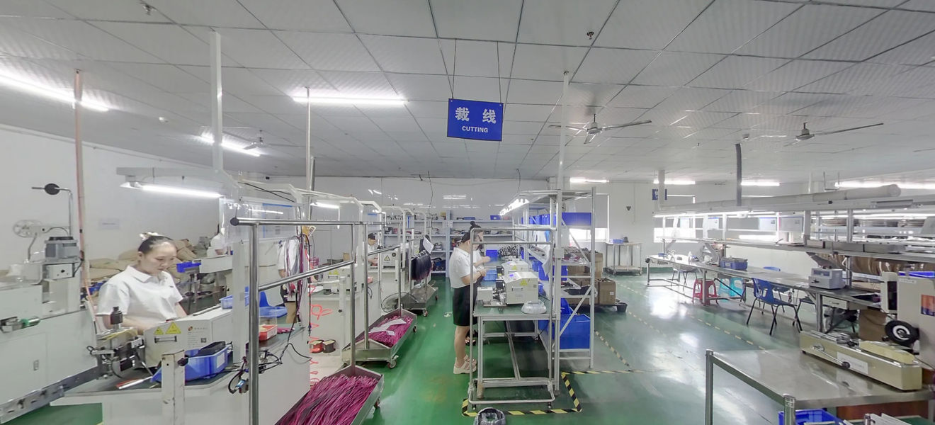 Xiamen Kehan Electronics Co., Ltd. Produktionslinie des Herstellers